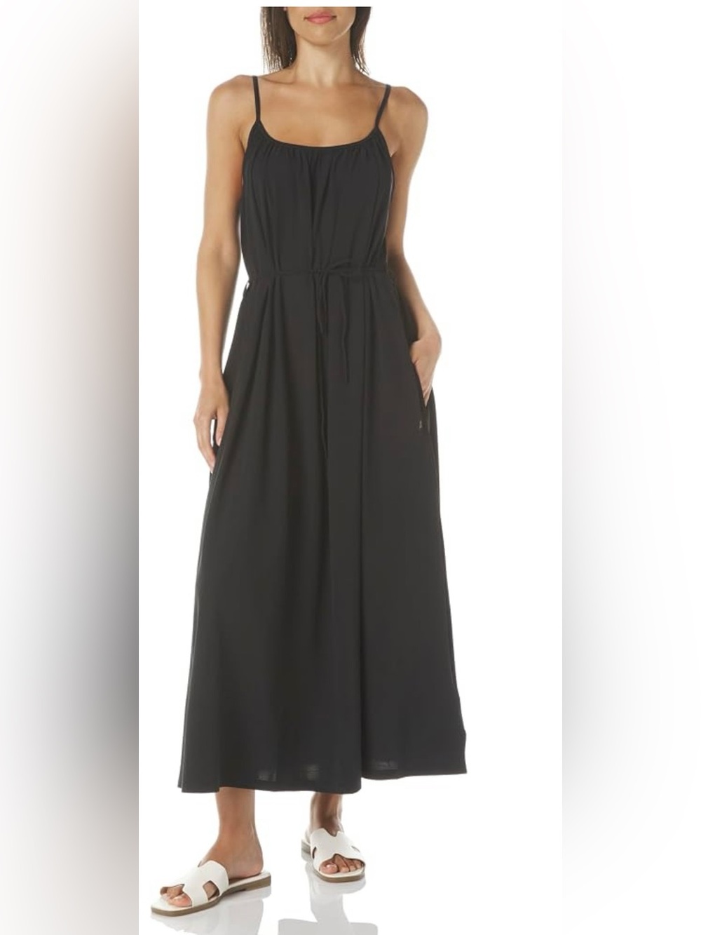 Sweaty Betty Lightweight Explorer Strappy Summer Dress